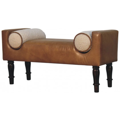 Artisan - Chester Buffalo Bench