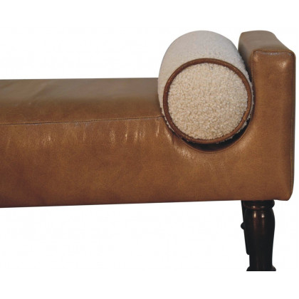 Artisan - Chester Buffalo Bench