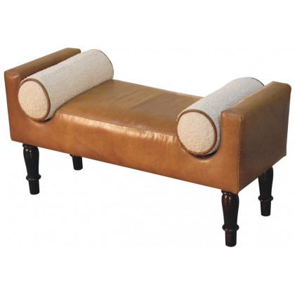 Artisan - Chester Buffalo Bench