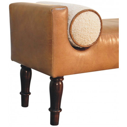 Artisan - Chester Buffalo Bench