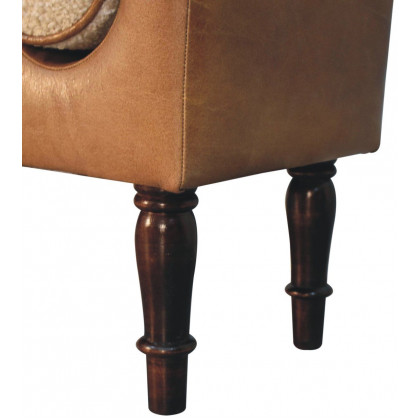 Artisan - Chester Buffalo Bench