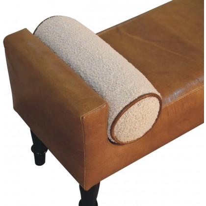 Artisan - Chester Buffalo Bench