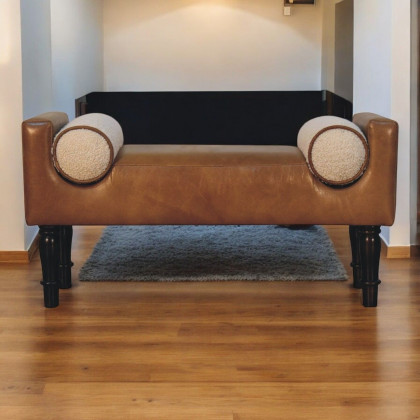 Artisan - Chester Buffalo Bench