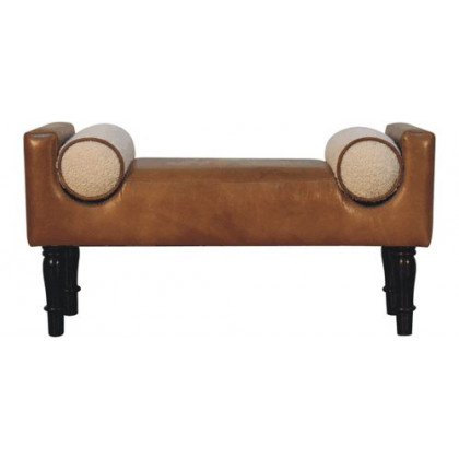 Artisan - Chester Buffalo Bench