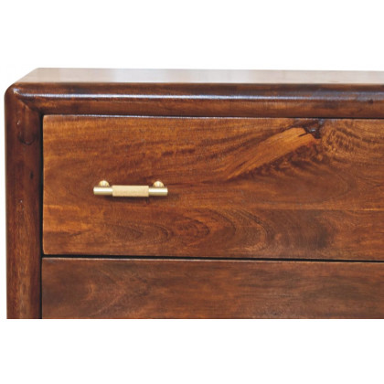 Artisan - Regency Woven 2-Drawer Nightstand