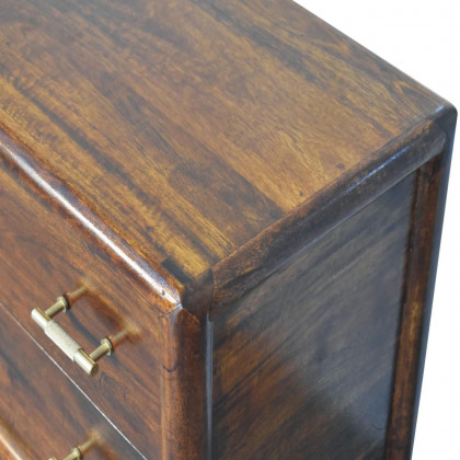 Artisan - Regency Woven 2-Drawer Nightstand
