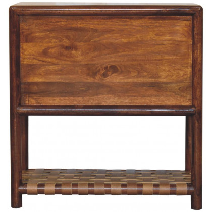 Artisan - Regency Woven 2-Drawer Nightstand