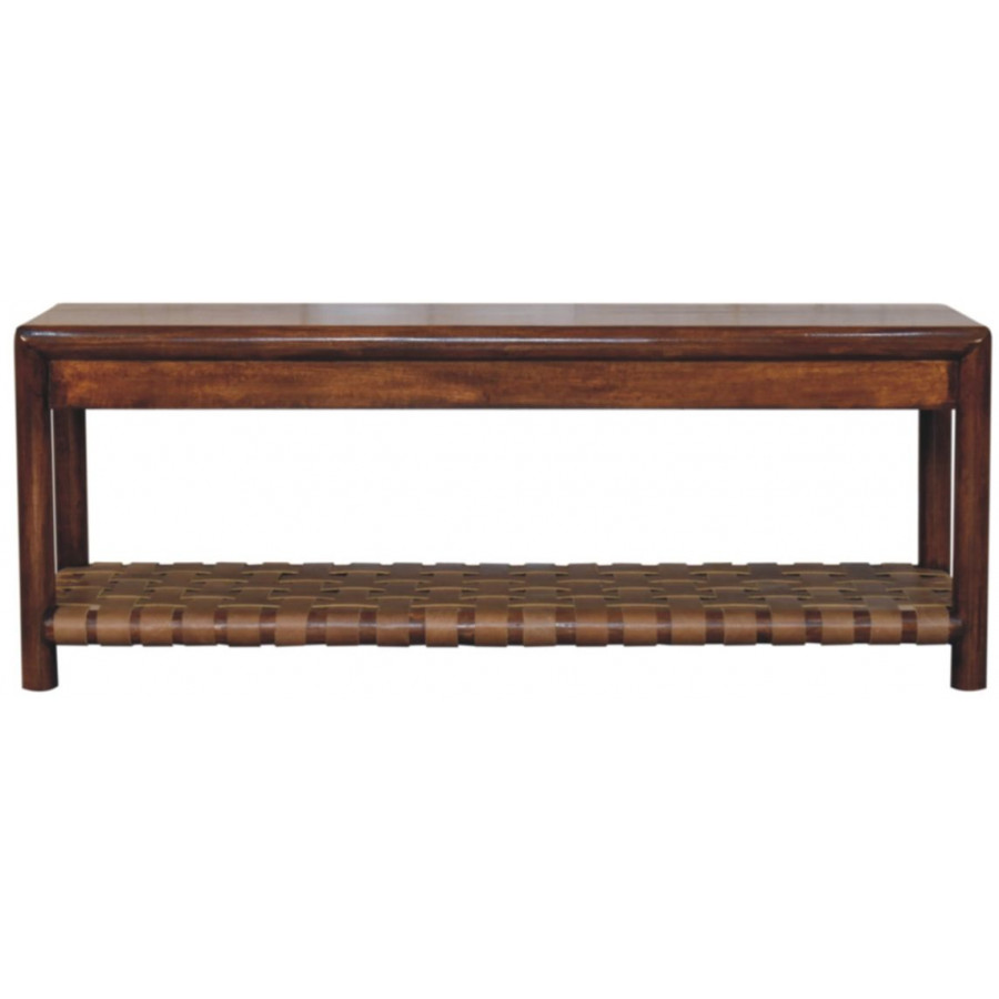 Artisan - Regency Woven Bench