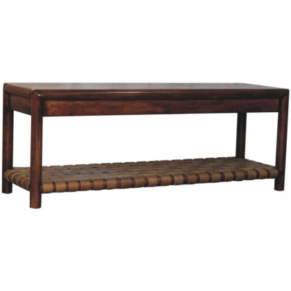 Artisan - Regency Woven Bench