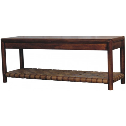 Artisan - Regency Woven Bench