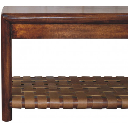 Artisan - Regency Woven Bench