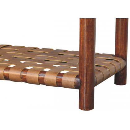 Artisan - Regency Woven Bench