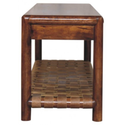 Artisan - Regency Woven Bench