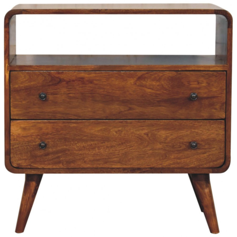Artisan - Curved Nordic Charm Chest