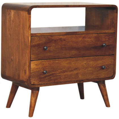 Artisan - Curved Nordic Charm Chest