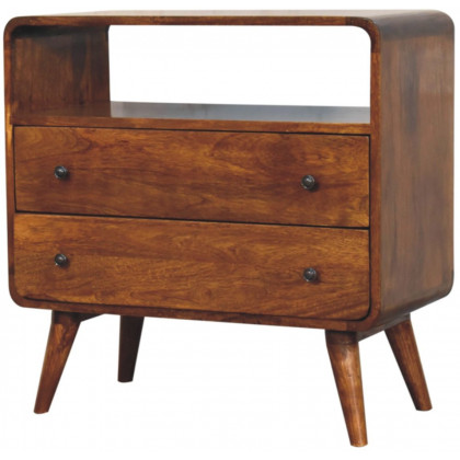 Artisan - Curved Nordic Charm Chest