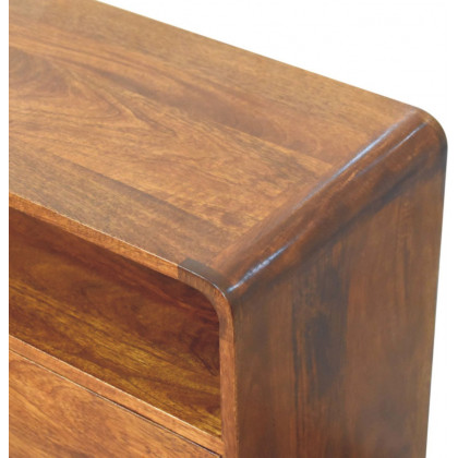 Artisan - Curved Nordic Charm Chest