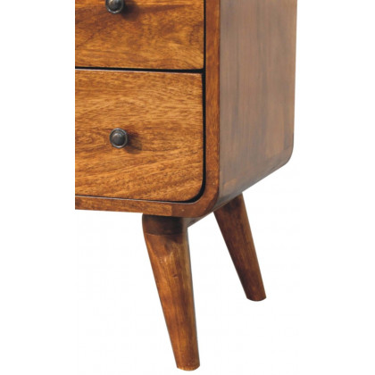 Artisan - Curved Nordic Charm Chest
