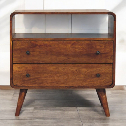 Artisan - Curved Nordic Charm Chest