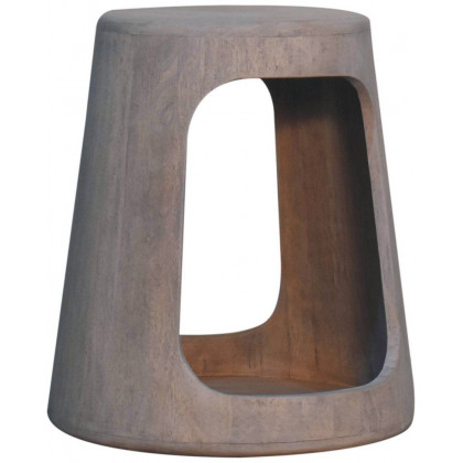 Artisan - Acid Wash Open Side Table