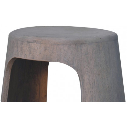 Artisan - Acid Wash Open Side Table