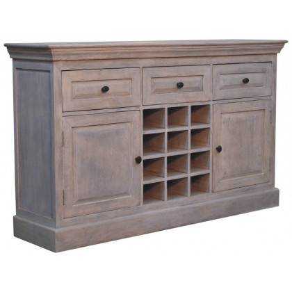 Artisan - Acid Wash Wine Storage Unit