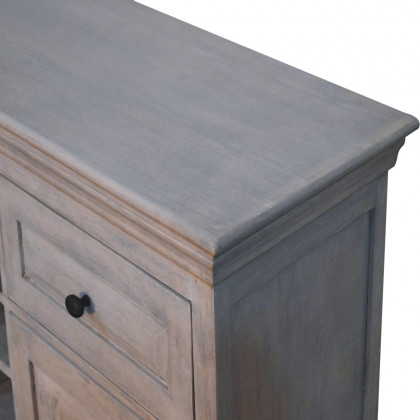 Artisan - Acid Wash Wine Storage Unit