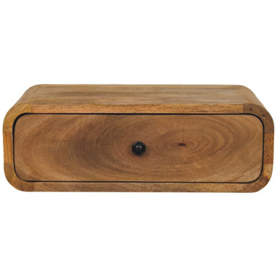 Artisan - Avora Wall-Mounted 1 Drawer Nightstand