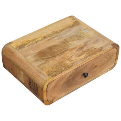 Artisan - Avora Wall-Mounted 1 Drawer Nightstand