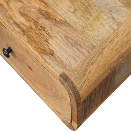 Artisan - Avora Wall-Mounted 1 Drawer Nightstand