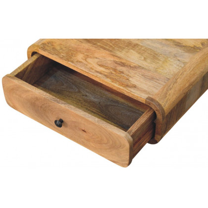 Artisan - Avora Wall-Mounted 1 Drawer Nightstand