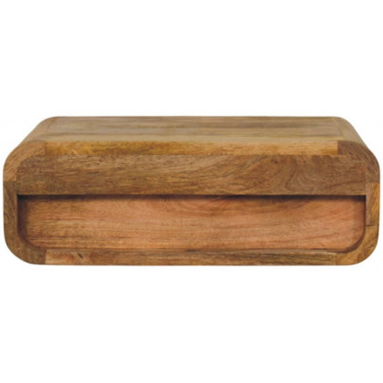 Artisan - Avora Wall-Mounted 1 Drawer Nightstand