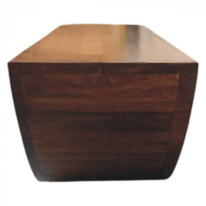 Artisan - Crescent Floating Wall Shelf