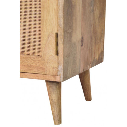 Artisan - Larissa 2 Slot Oak-Ish Bench Unit