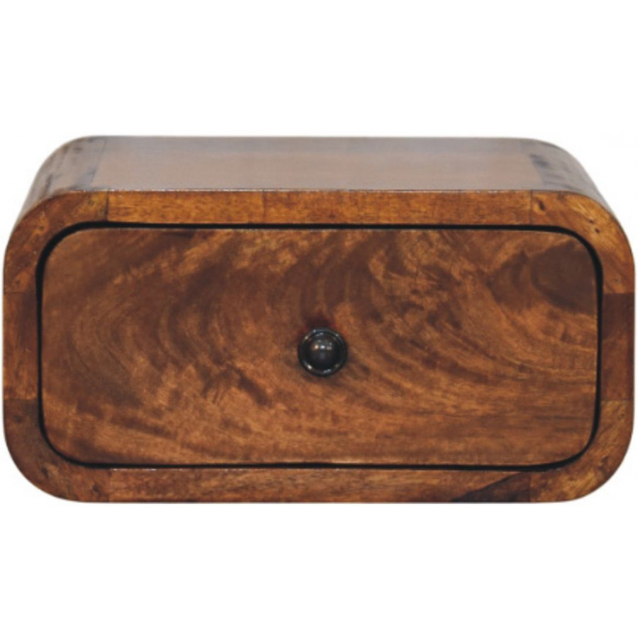 Artisan - Avora Mini Wall-Mounted 1 Drawer Nightstand