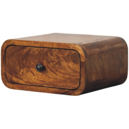 Artisan - Avora Mini Wall-Mounted 1 Drawer Nightstand