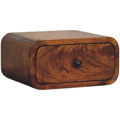 Artisan - Avora Mini Wall-Mounted 1 Drawer Nightstand