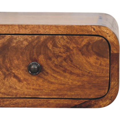 Artisan - Avora Mini Wall-Mounted 1 Drawer Nightstand