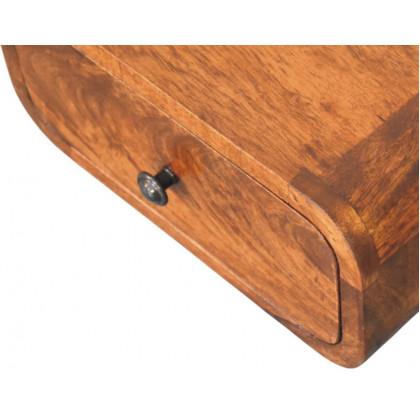 Artisan - Avora Mini Wall-Mounted 1 Drawer Nightstand