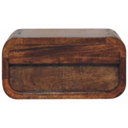 Artisan - Avora Mini Wall-Mounted 1 Drawer Nightstand