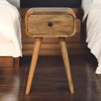 Artisan - Avora Mini Nightstand With 1 Drawer