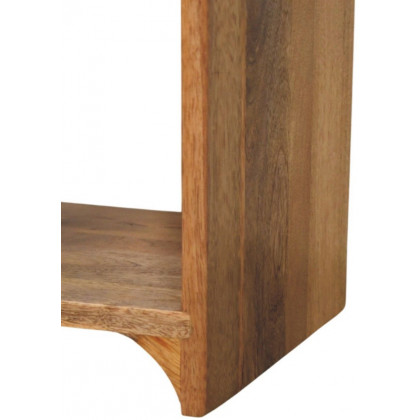 Artisan - Avora Mini Chestnut Nightstand With 1 Drawer