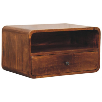 Artisan - Avora Wall-Mounted Nightstand