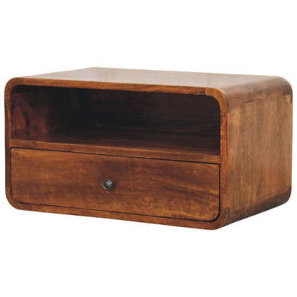 Artisan - Avora Wall-Mounted Nightstand
