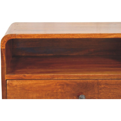 Artisan - Avora Wall-Mounted Nightstand