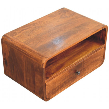 Artisan - Avora Wall-Mounted Nightstand