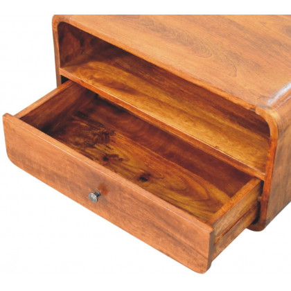 Artisan - Avora Wall-Mounted Nightstand