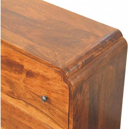 Artisan - Newton Chestnut 3 Drawer Chest