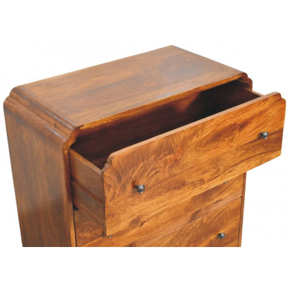 Artisan - Newton Chestnut 3 Drawer Chest