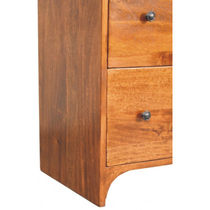 Artisan - Newton Chestnut 3 Drawer Chest